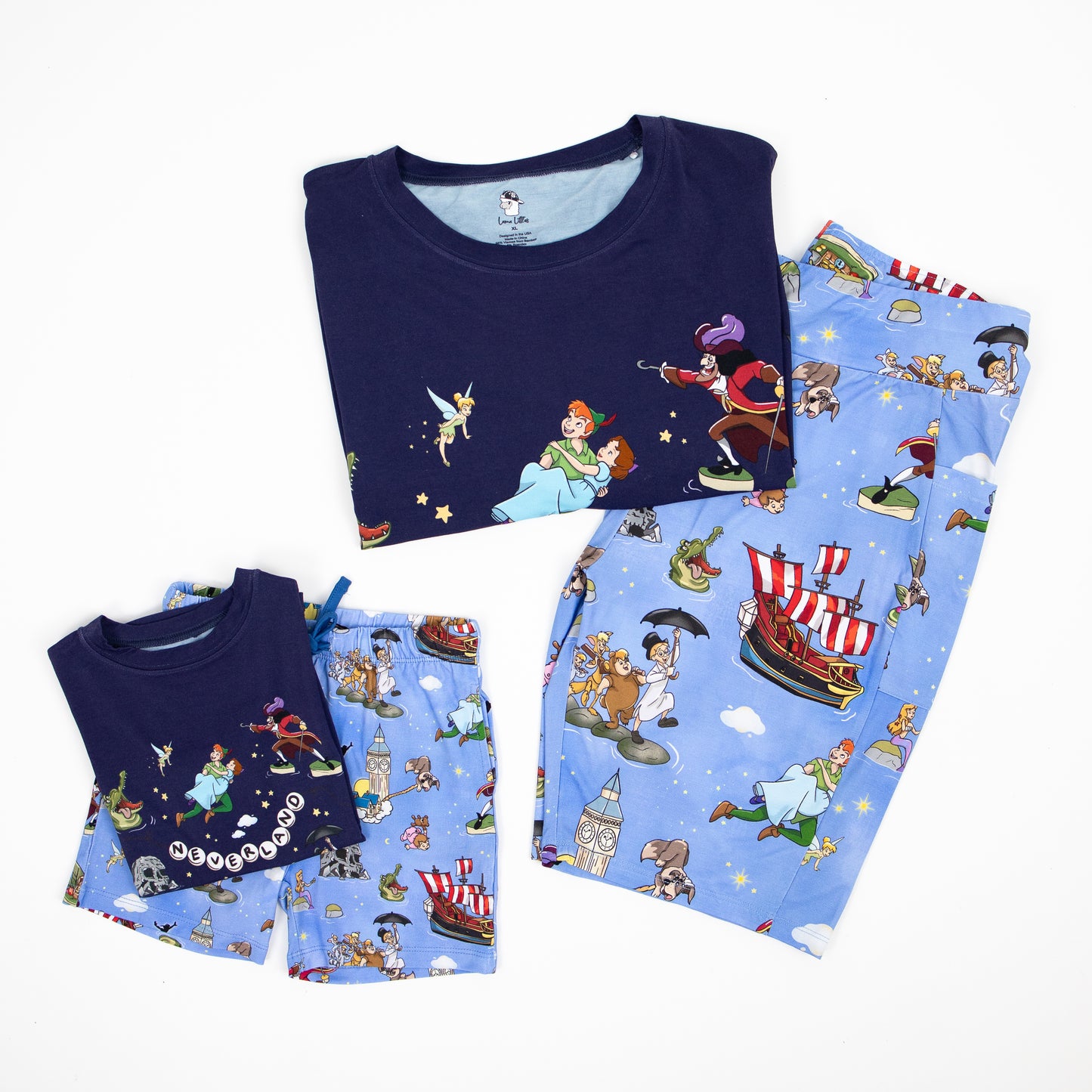 Neverland Adult Unisex TOP ONLY