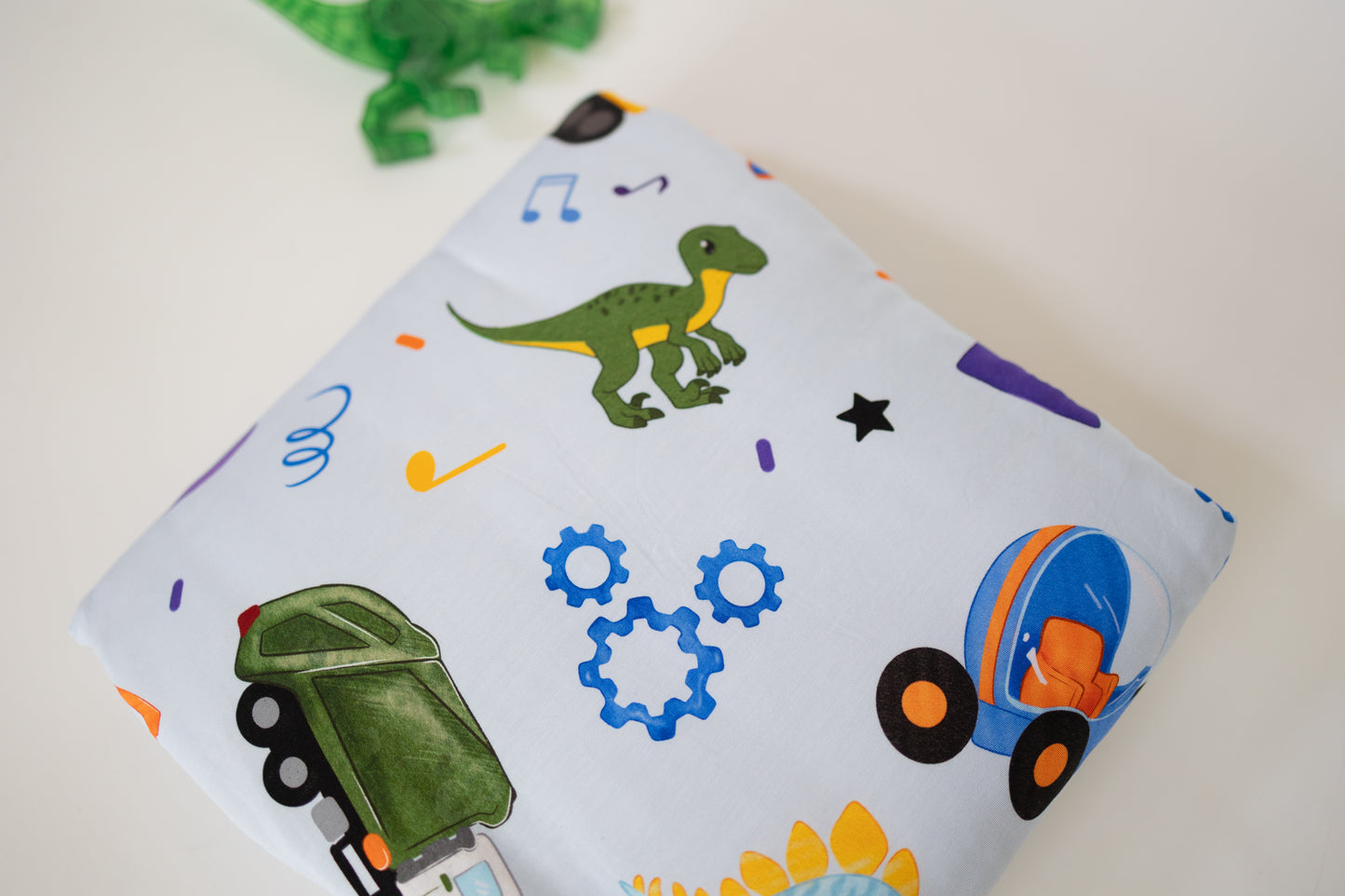 Learning with Friends Snuggle Blanket