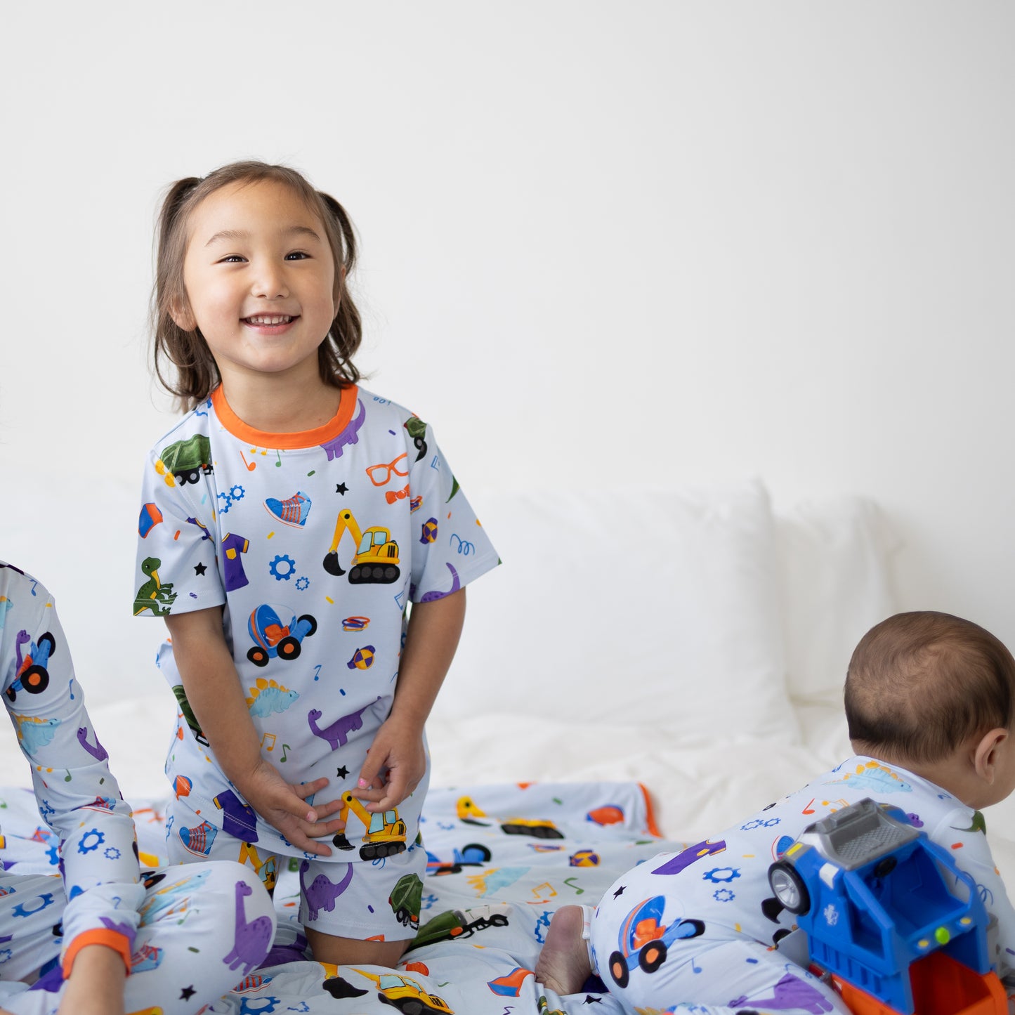 Learning with Friends Daywear Short Set
