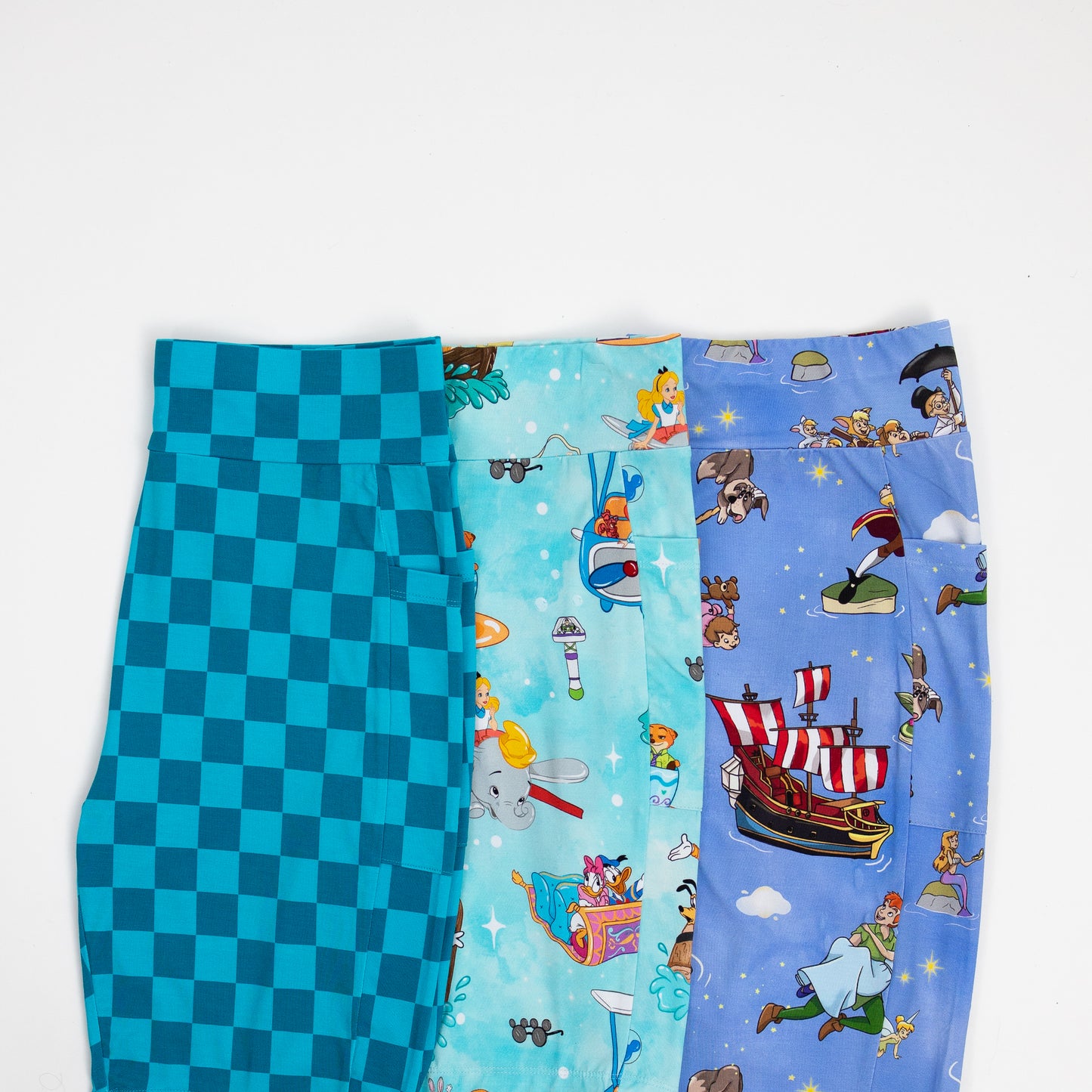 Neverland Women's Biker Shorts