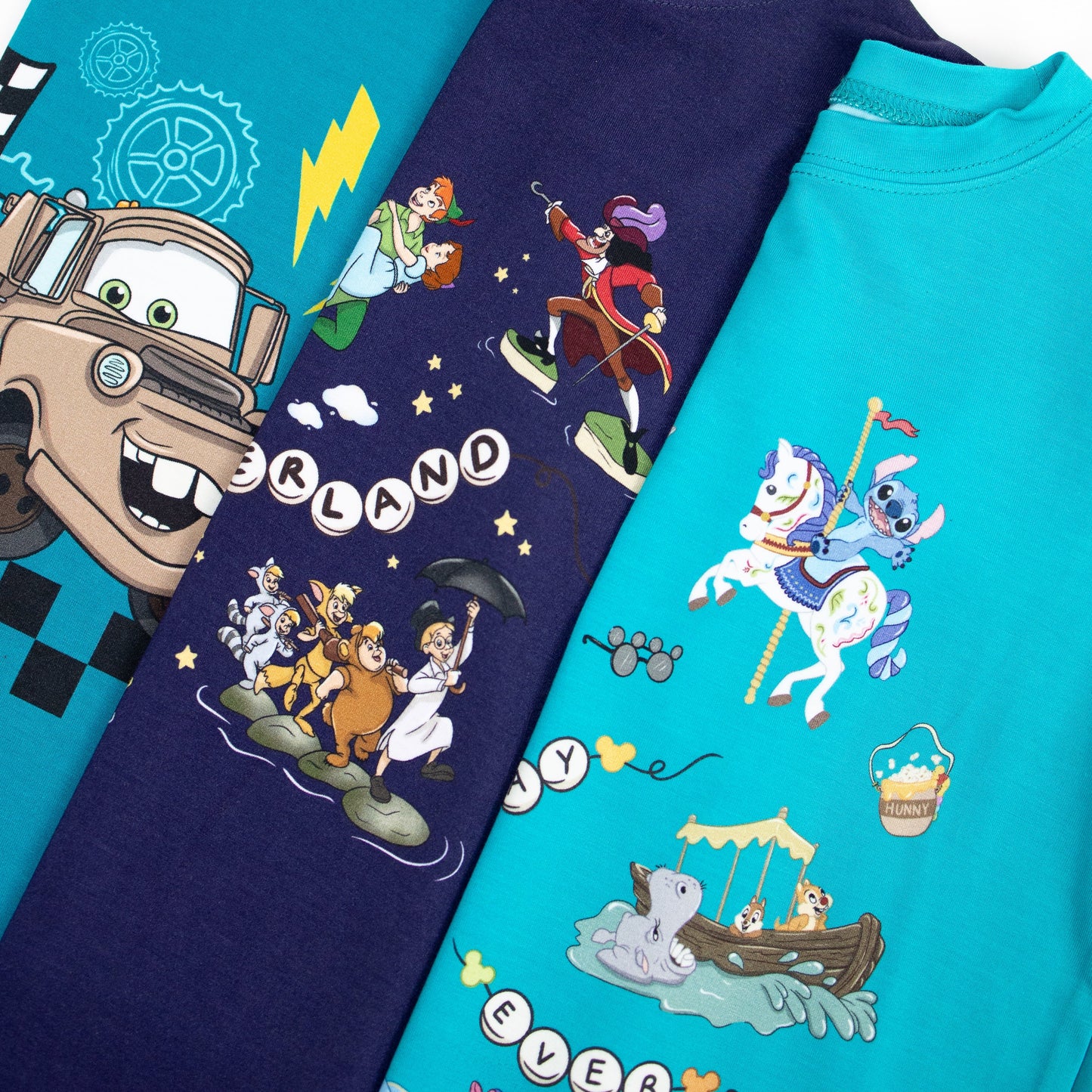 Neverland Adult Unisex TOP ONLY