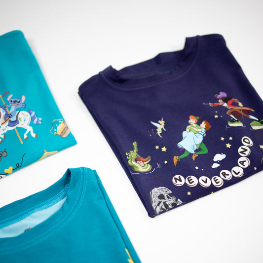 Neverland Adult Unisex TOP ONLY