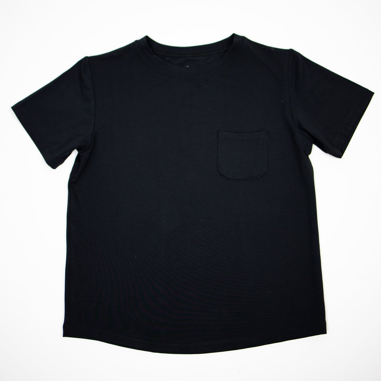 Onyx Daywear Pocket Tee