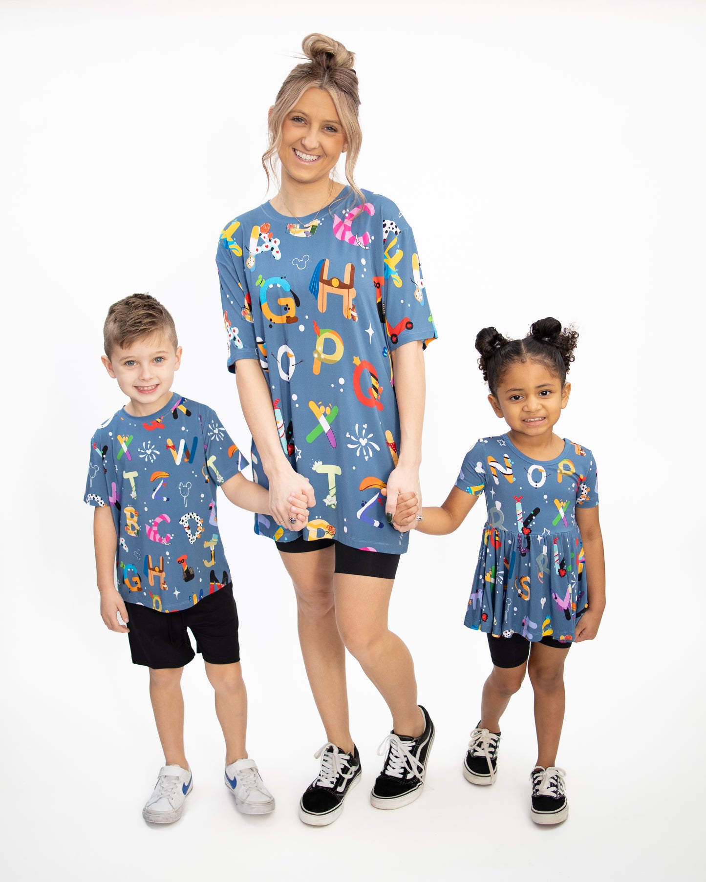 Magical ABC's Unisex TOP ONLY