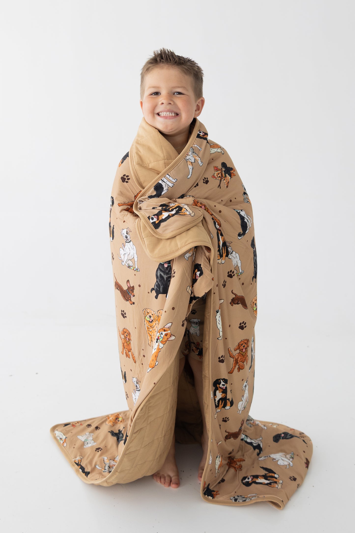 Snuggle Pups Snuggle Blankets (2 sizes)