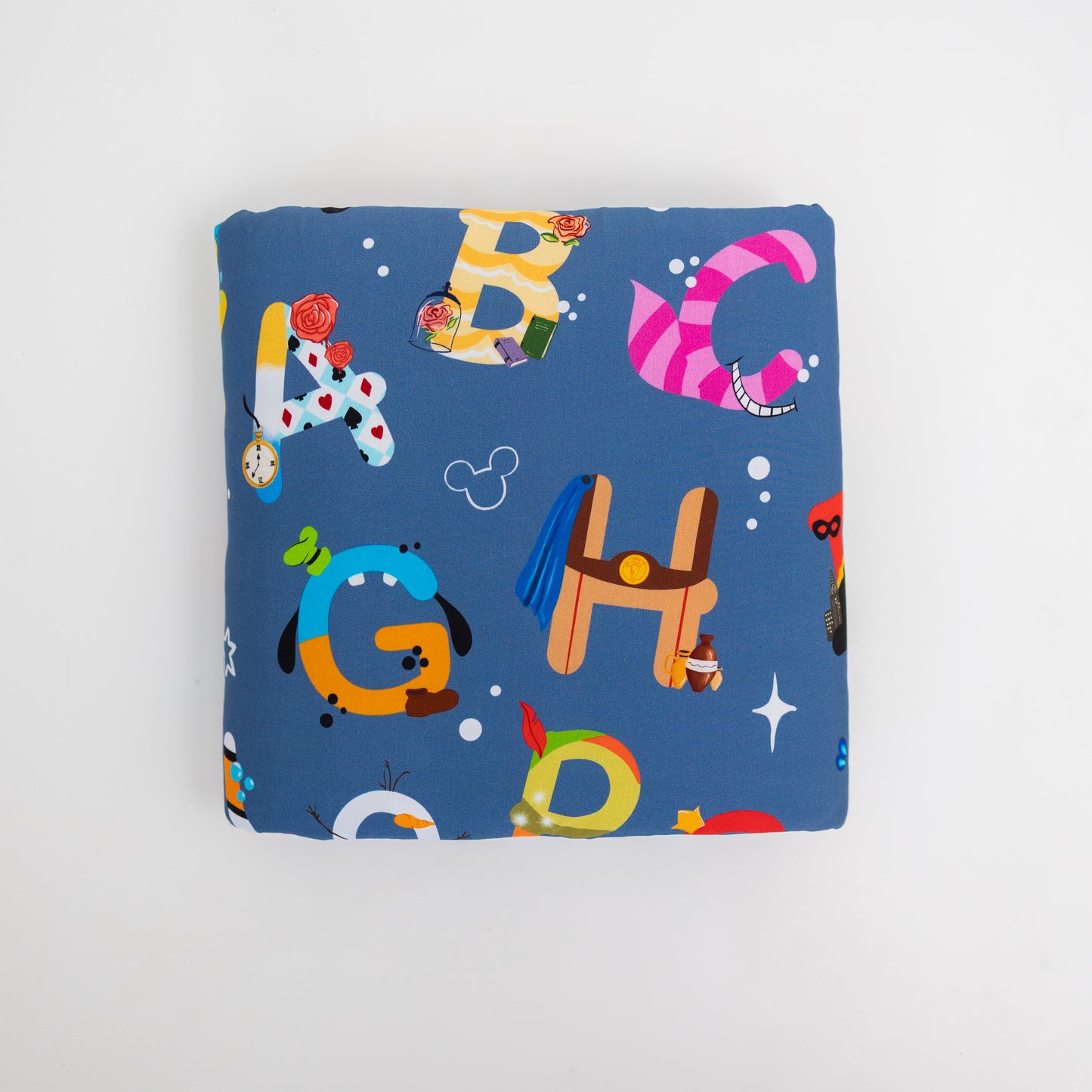 Magical ABC's Snuggle Blanket