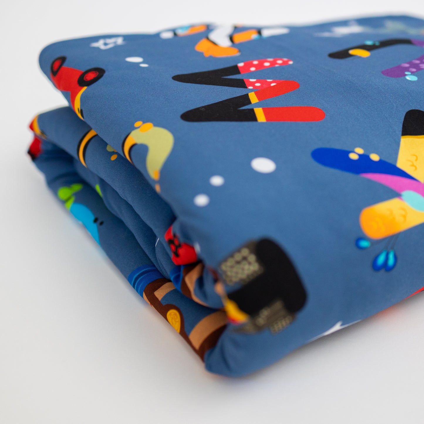 Magical ABC's Snuggle Blanket