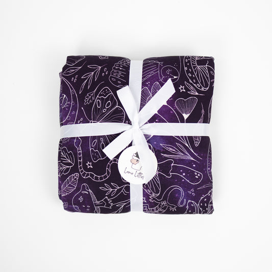 Whimsy Haze Snuggle Blanket