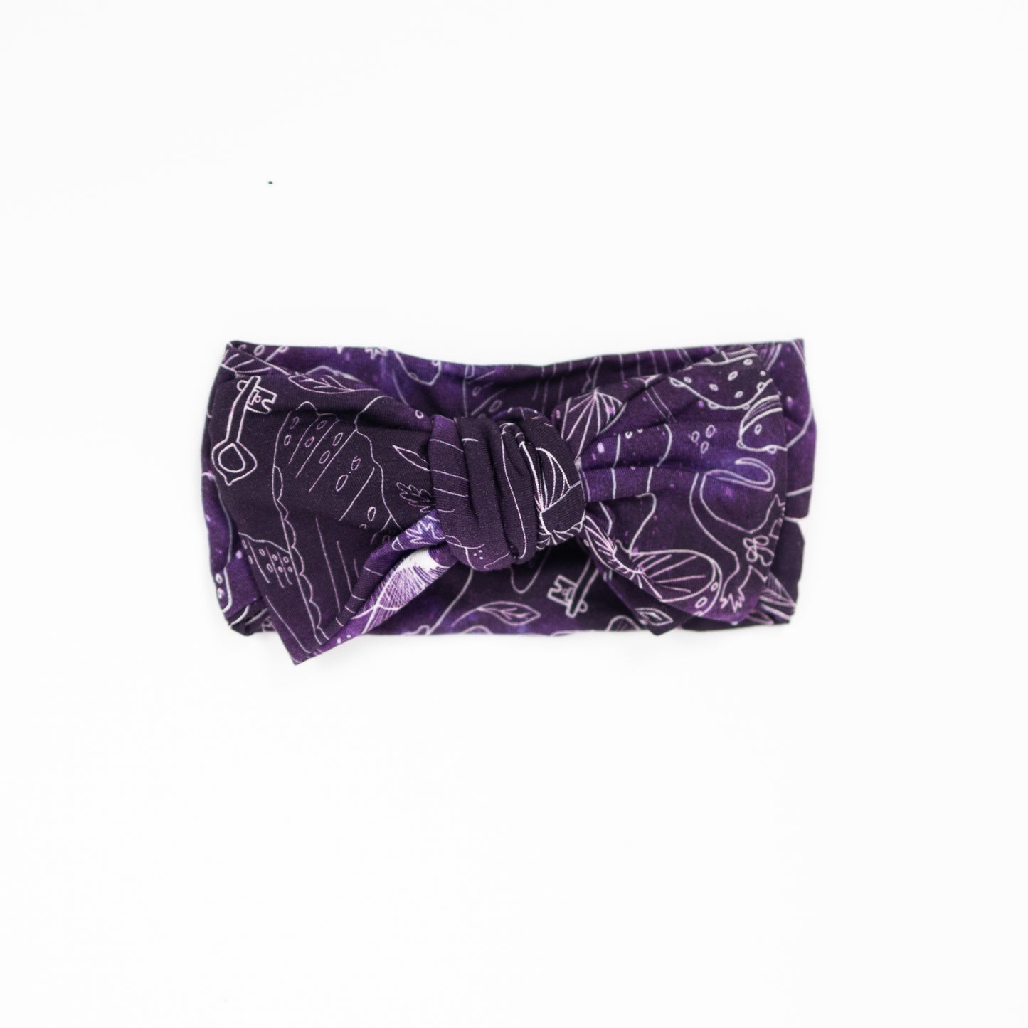 Whimsy Haze Bow
