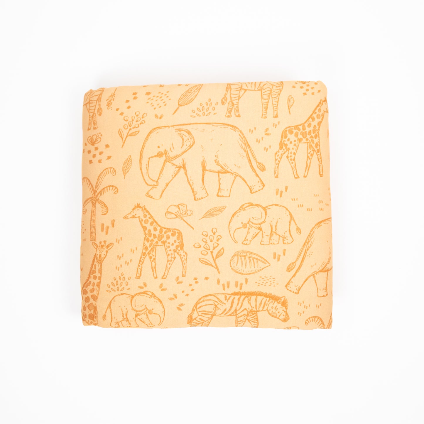 Savanna Snuggle Blanket