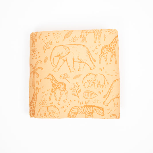 Savanna Snuggle Blanket