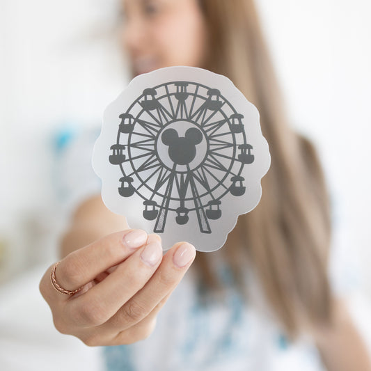 Parks Stickers