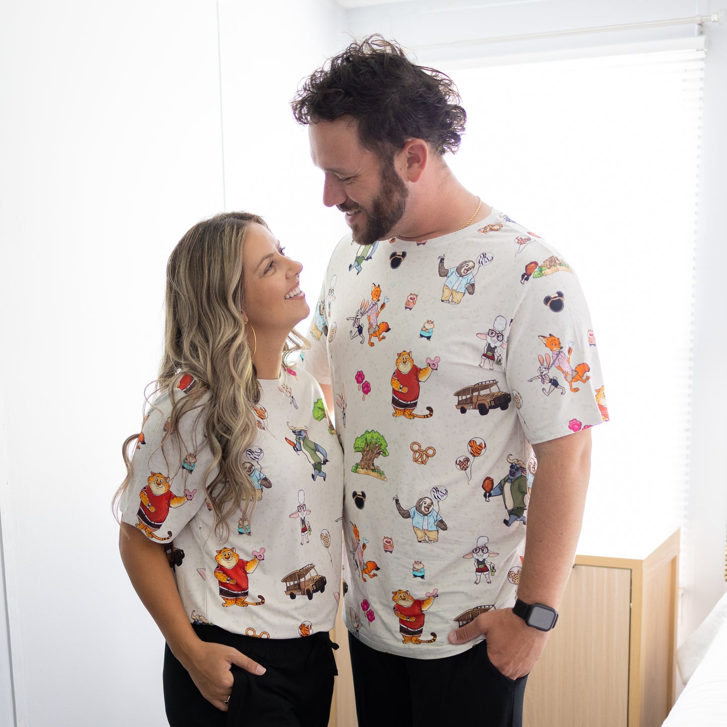 Animaltopia Unisex Adult Top ONLY