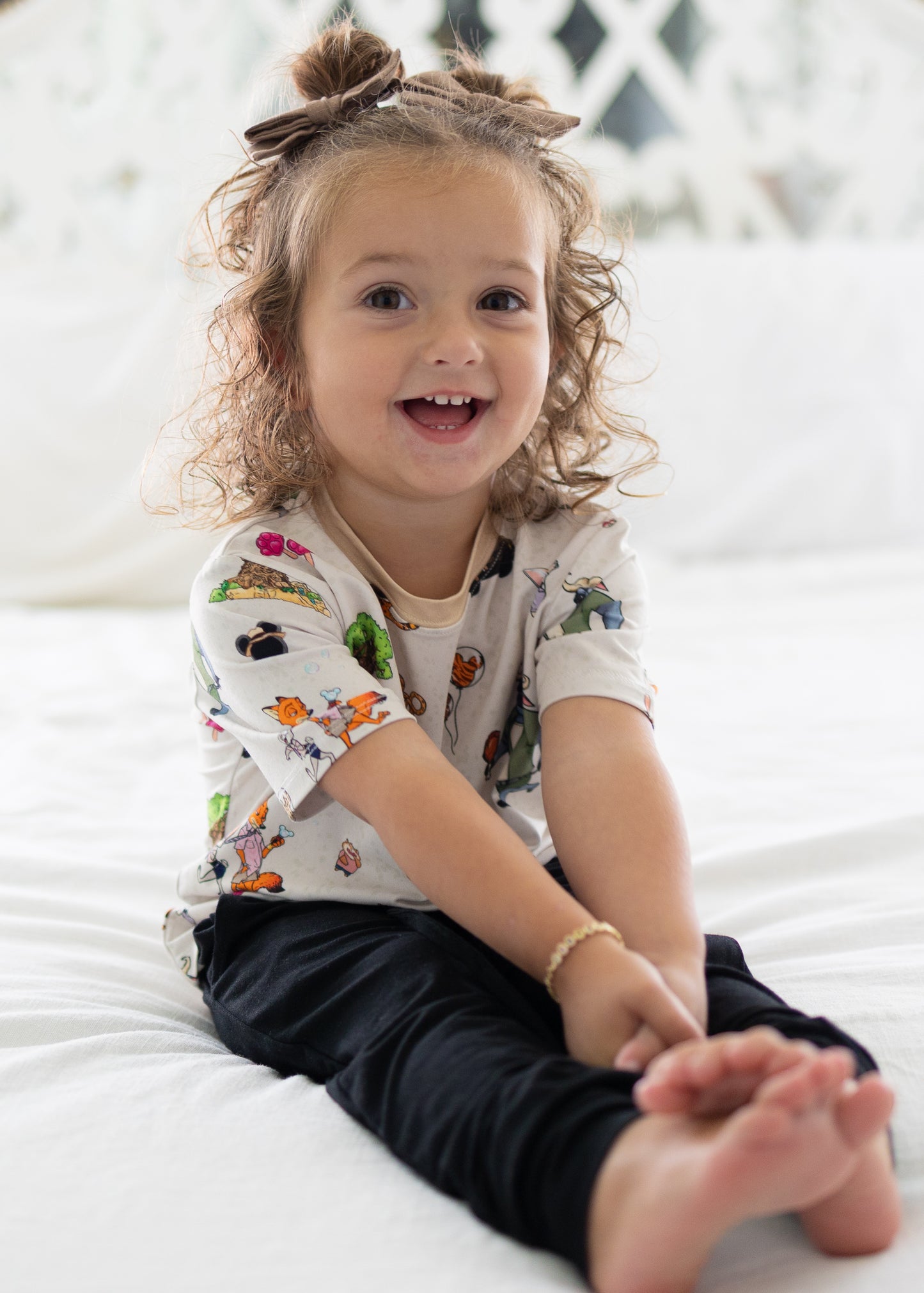 Animaltopia Daywear Top
