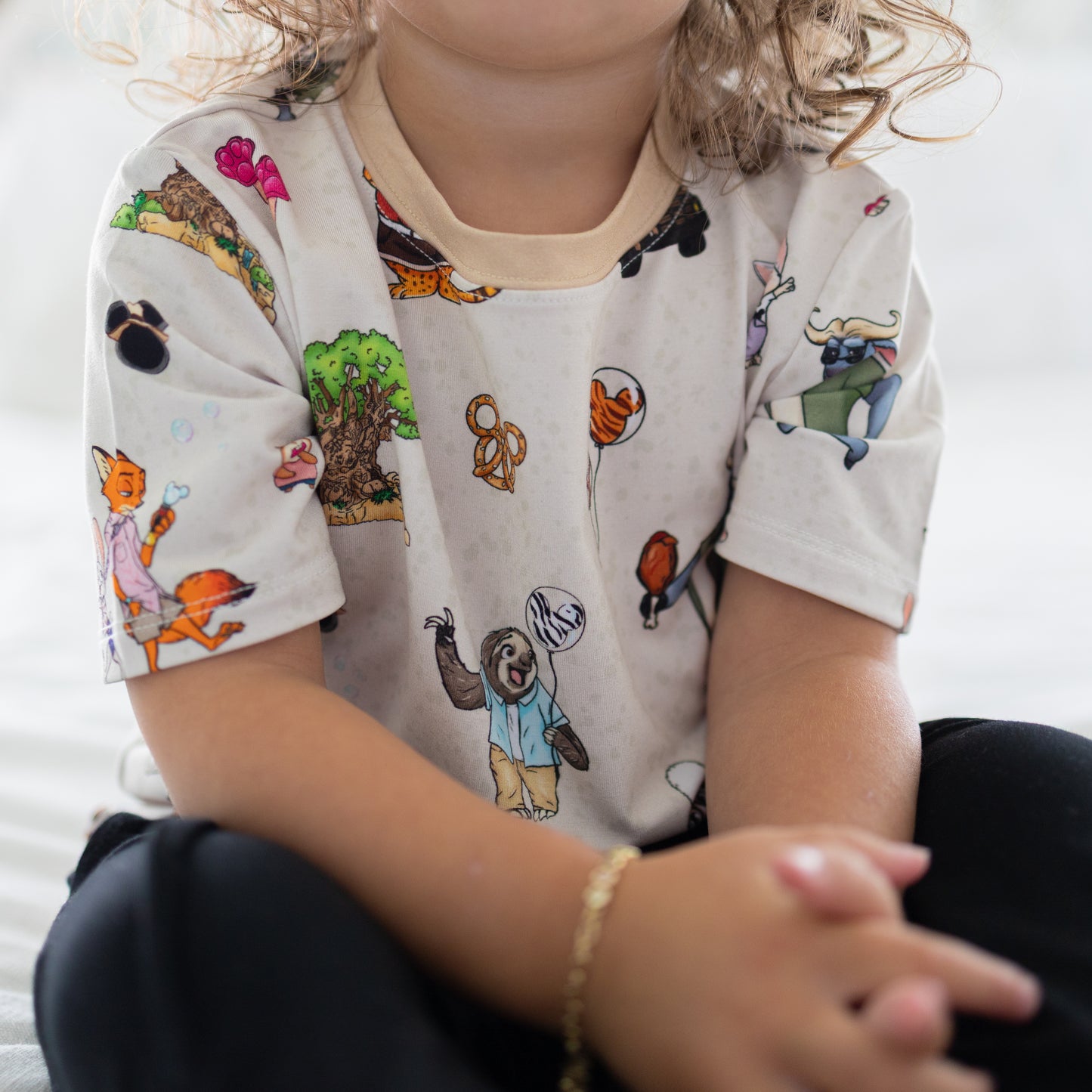 Animaltopia Daywear Top
