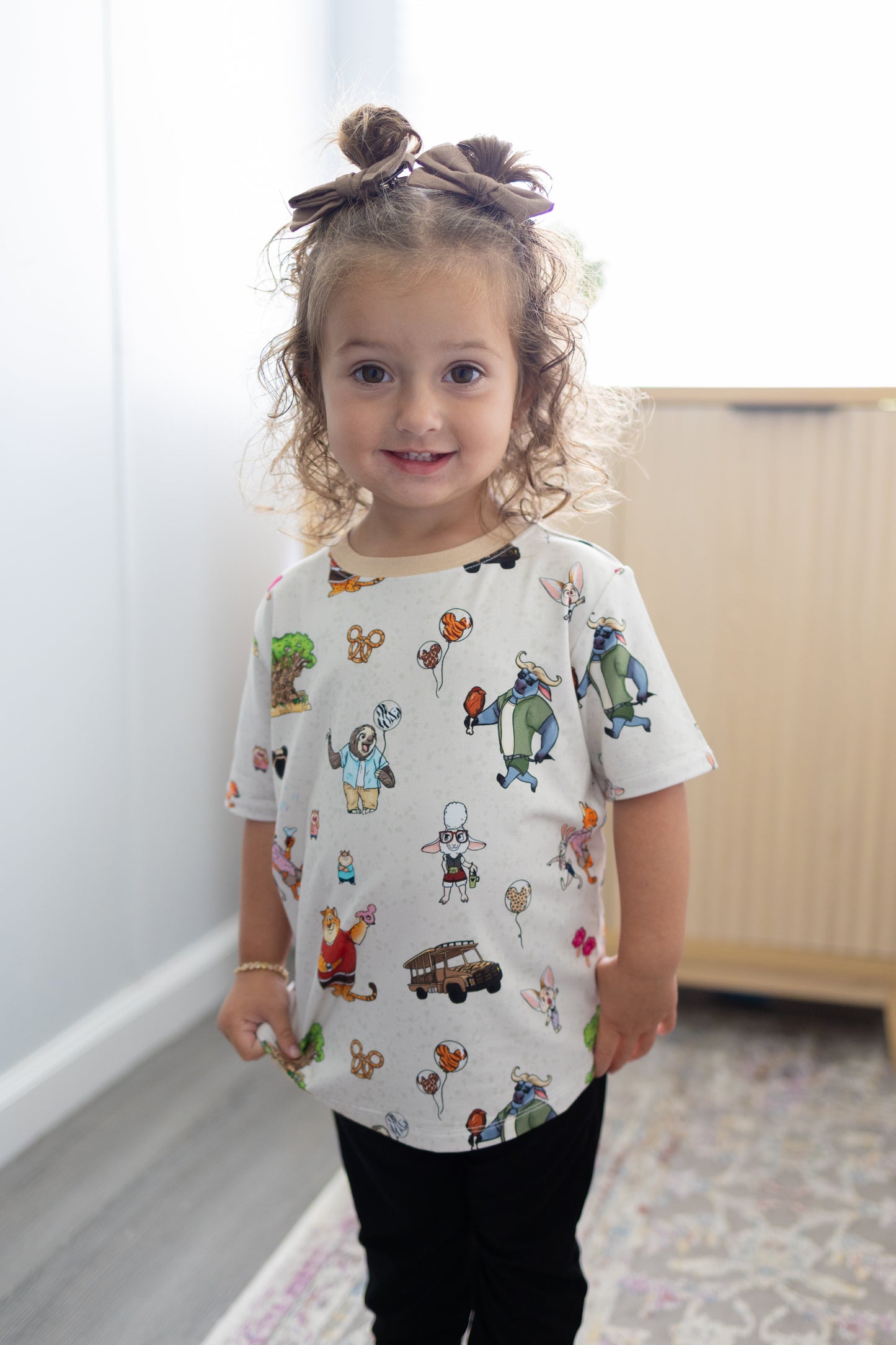 Animaltopia Daywear Top
