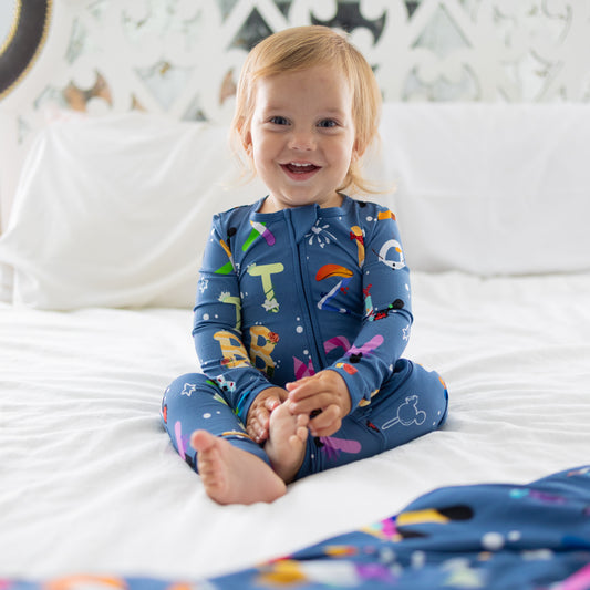 Magical ABC's Convertible Zippy