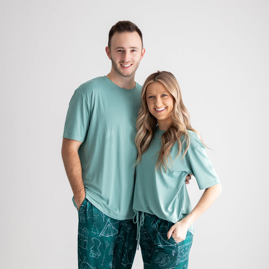 Moss Adult Unisex Tee