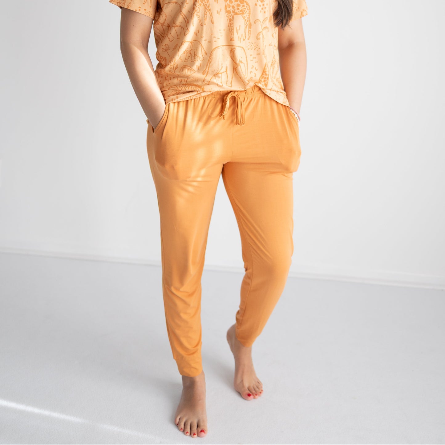 Savanna Amber Women's Jogger Pants