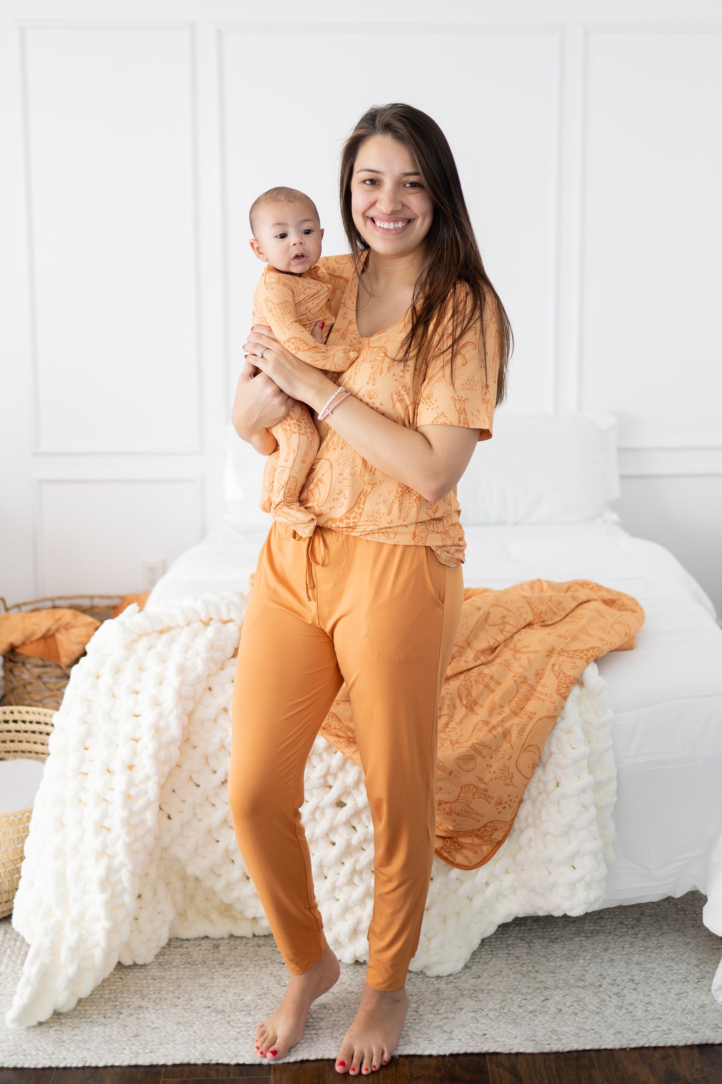Savanna Amber Women's Jogger Pants