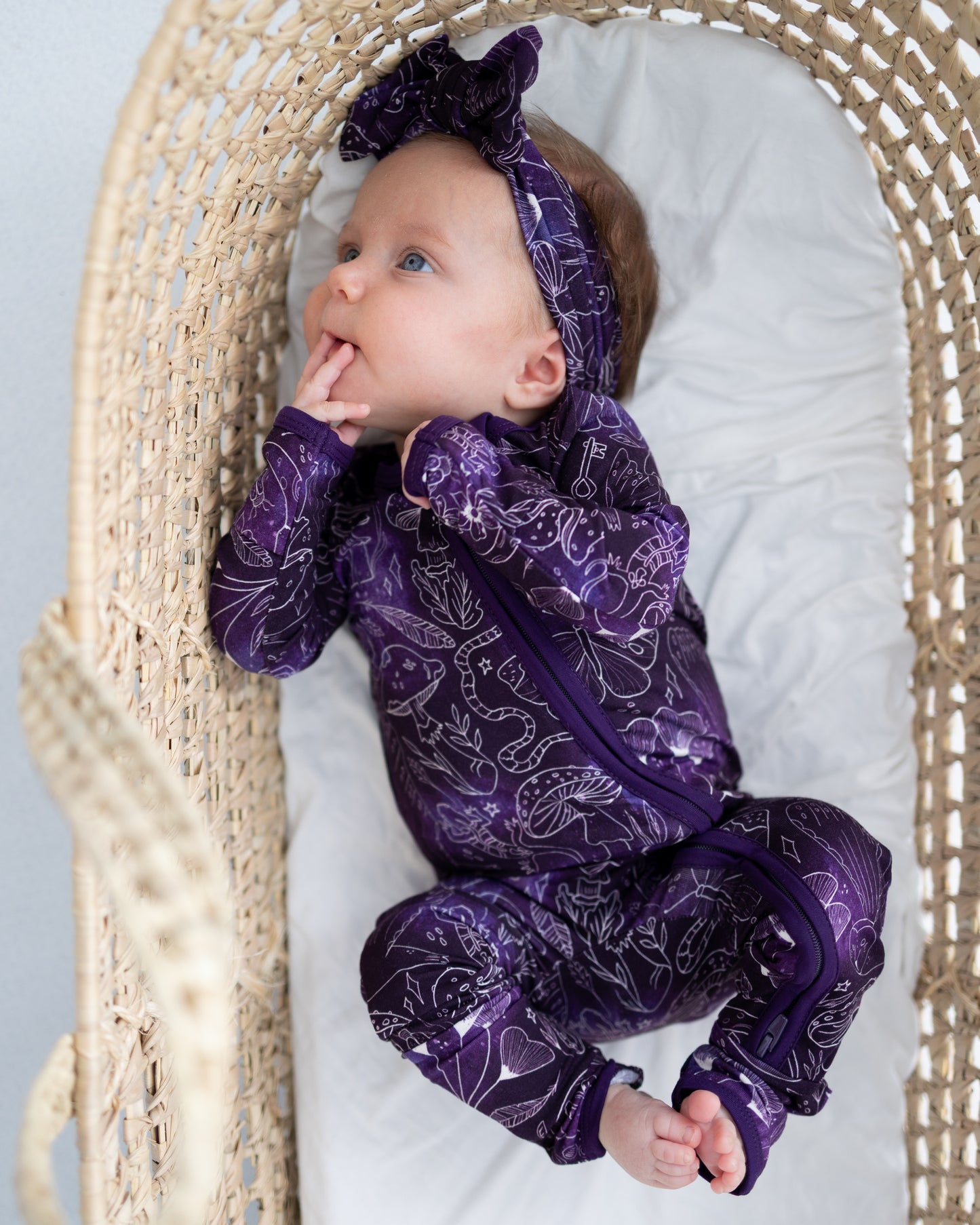 Whimsy Haze Convertible Zippy