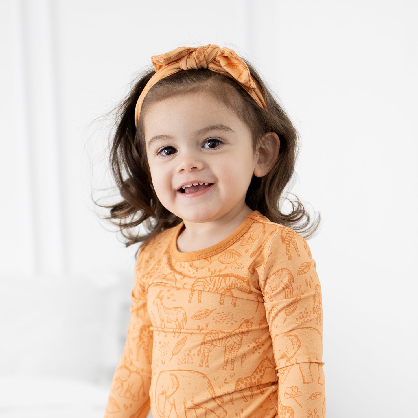 Savanna 2pc Long Sleeve Pajamas