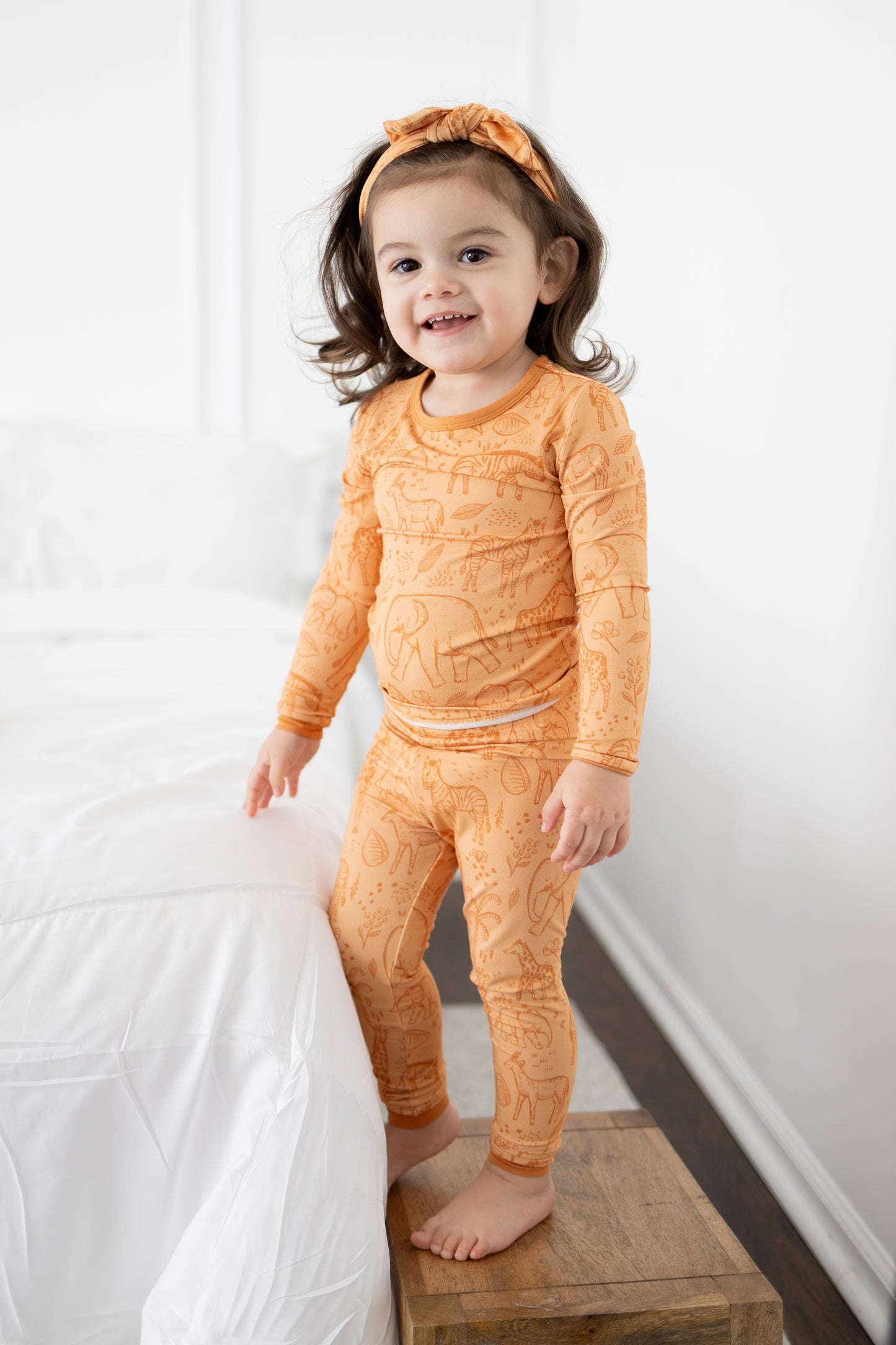 Savanna 2pc Long Sleeve Pajamas