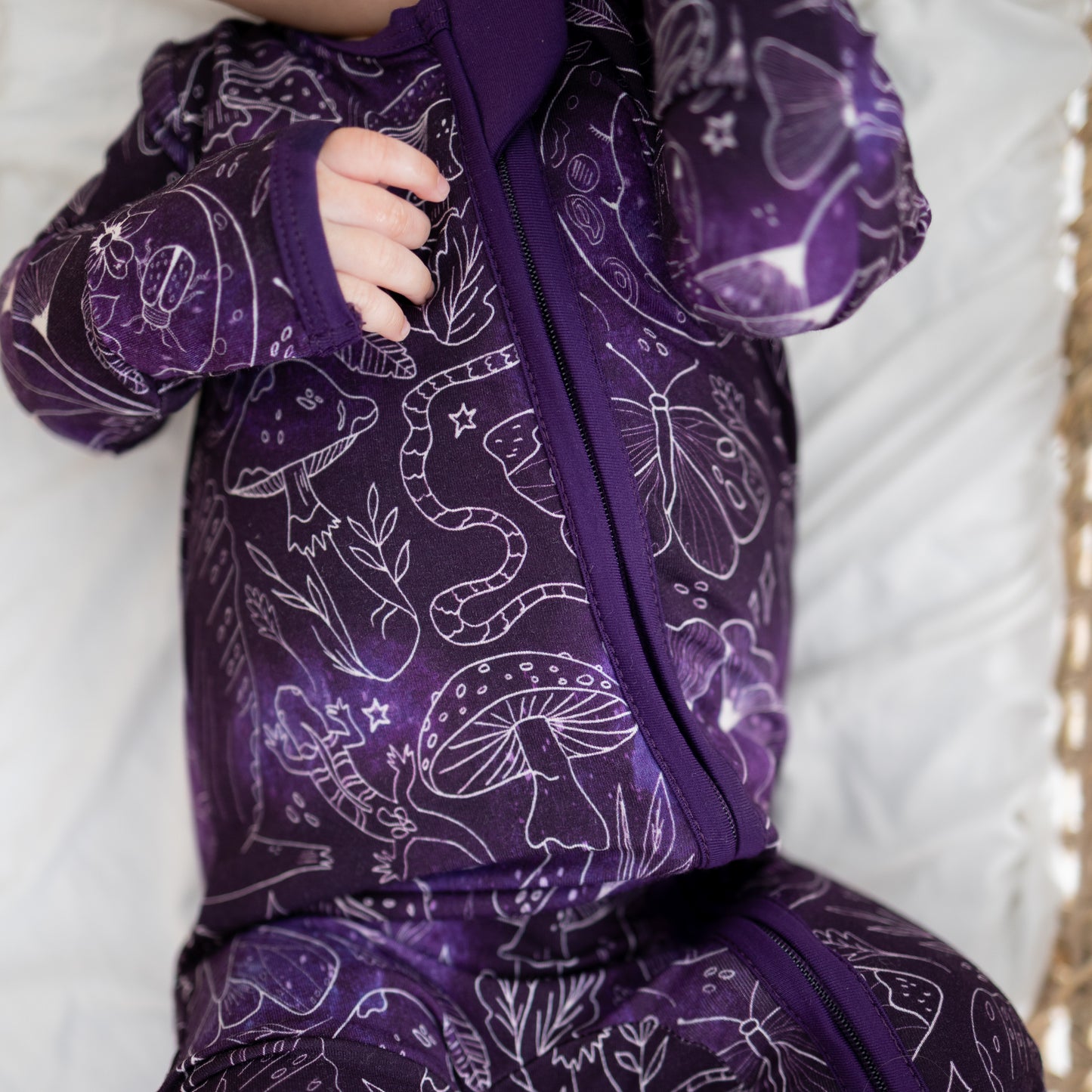 Whimsy Haze Convertible Zippy