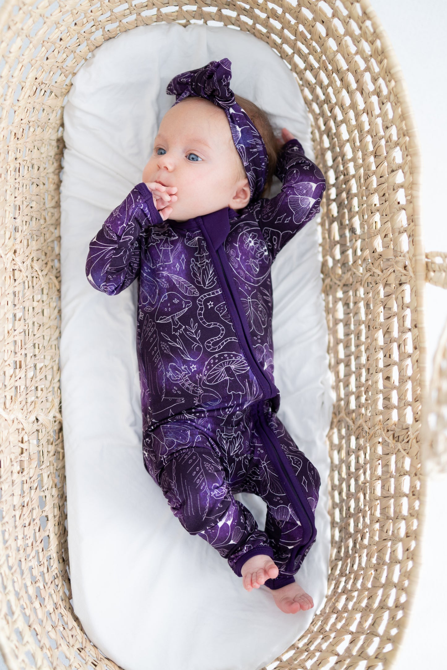 Whimsy Haze Convertible Zippy