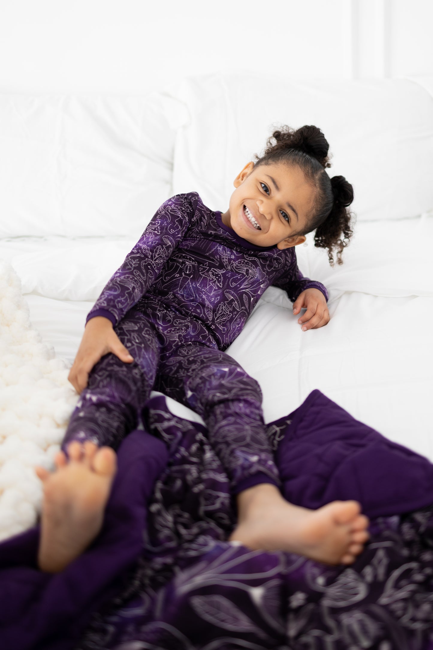 Whimsy Haze 2pc Long Sleeve Pajamas