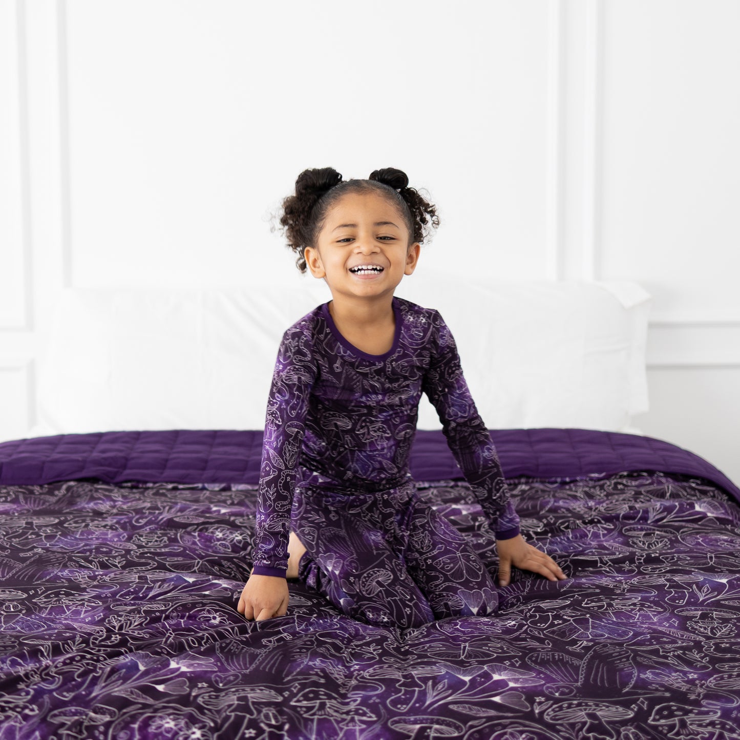 Whimsy Haze XL Snuggle Blanket