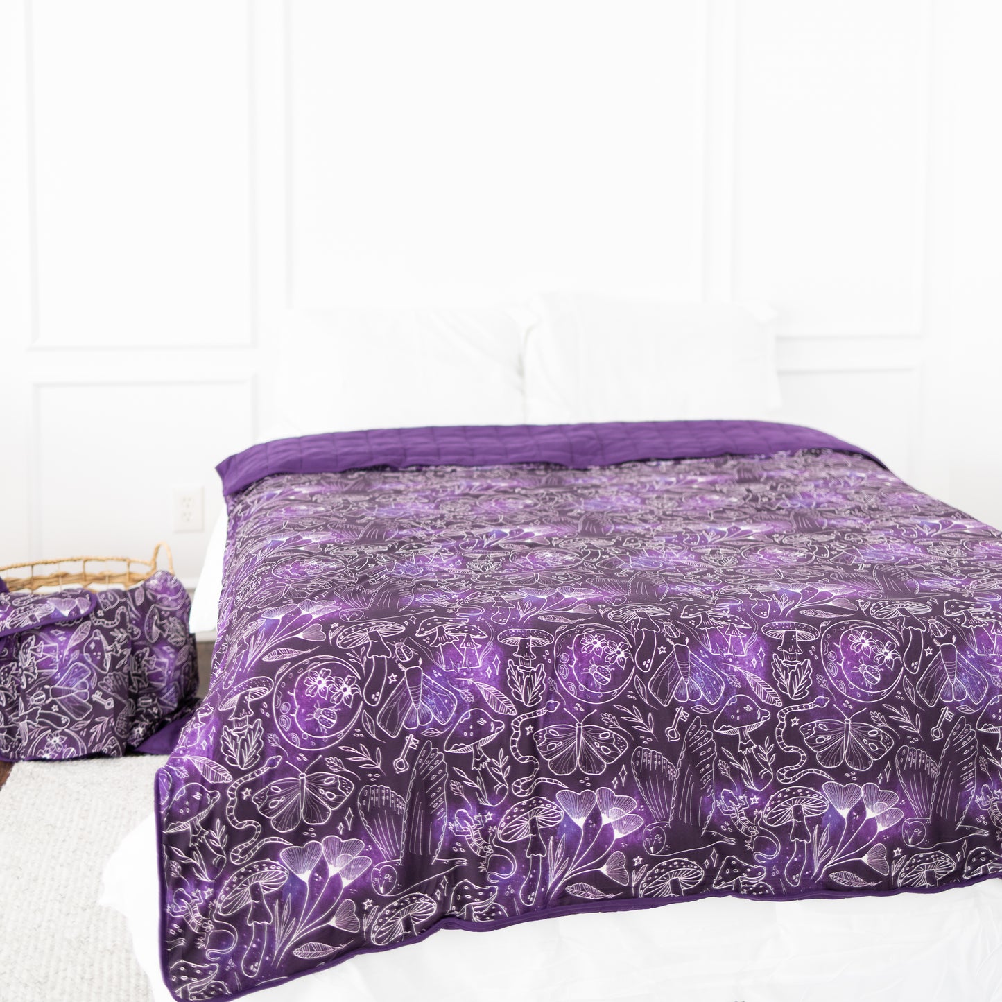 Whimsy Haze XL Snuggle Blanket