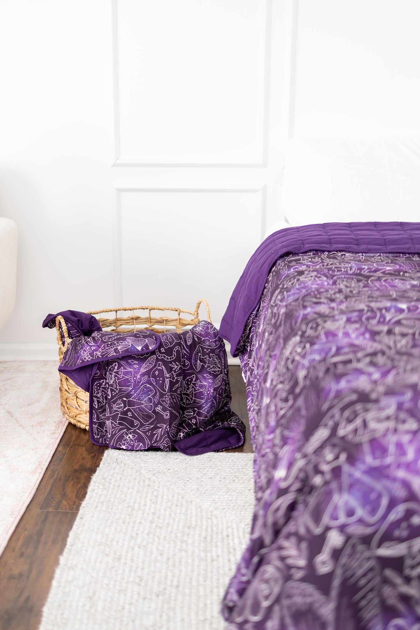 Whimsy Haze XL Snuggle Blanket