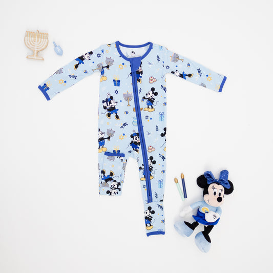 Hanukkah Magic Convertible Zippy