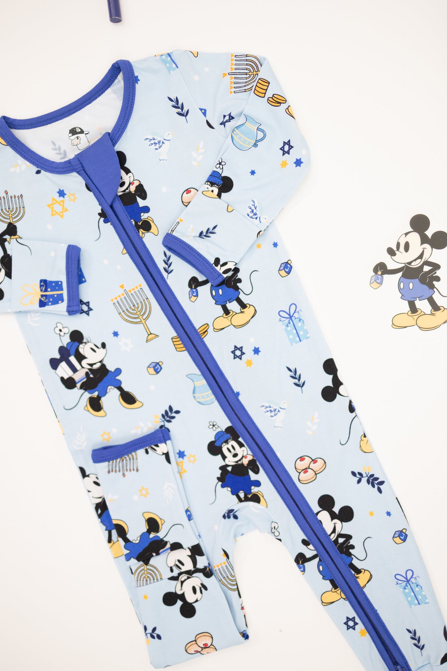 Hanukkah Magic Convertible Zippy