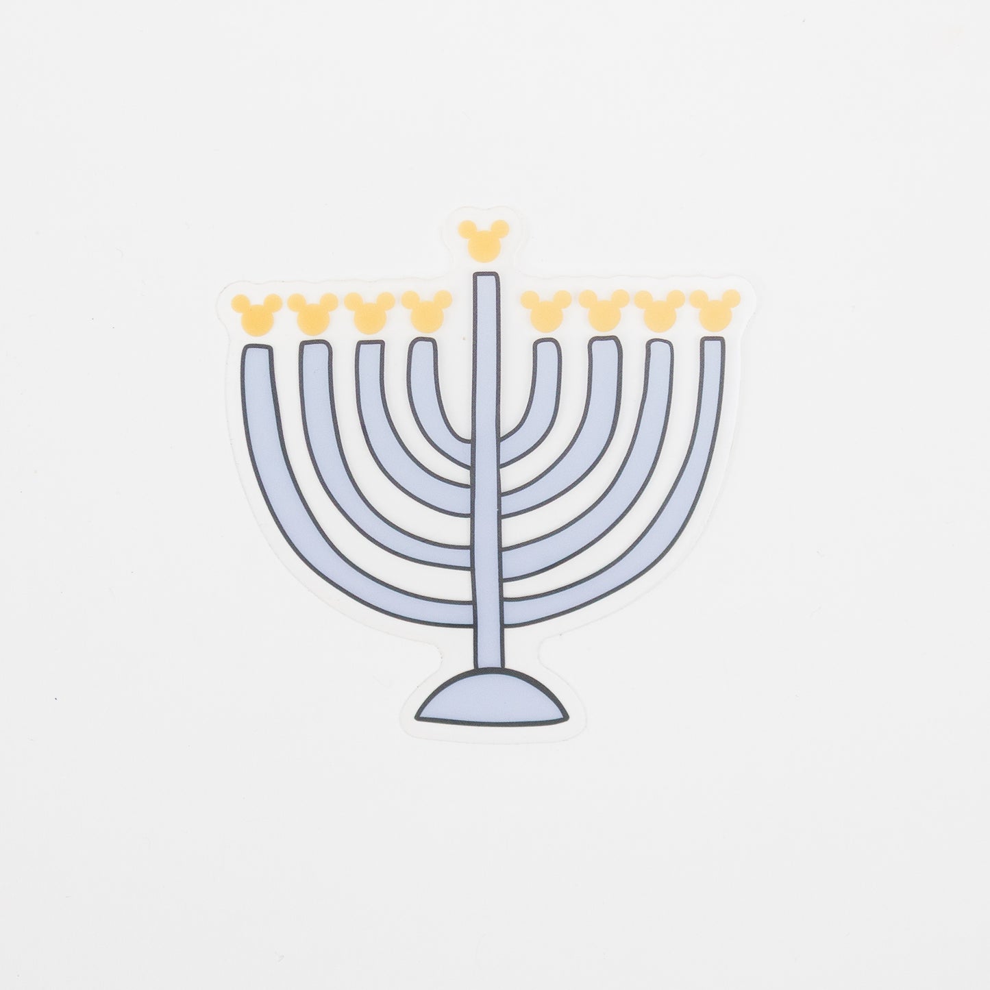 Hanukkah Magic Stickers
