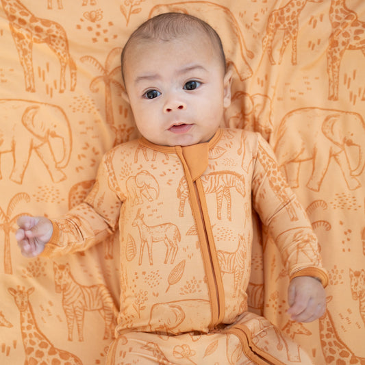 Savanna Convertible Zippy