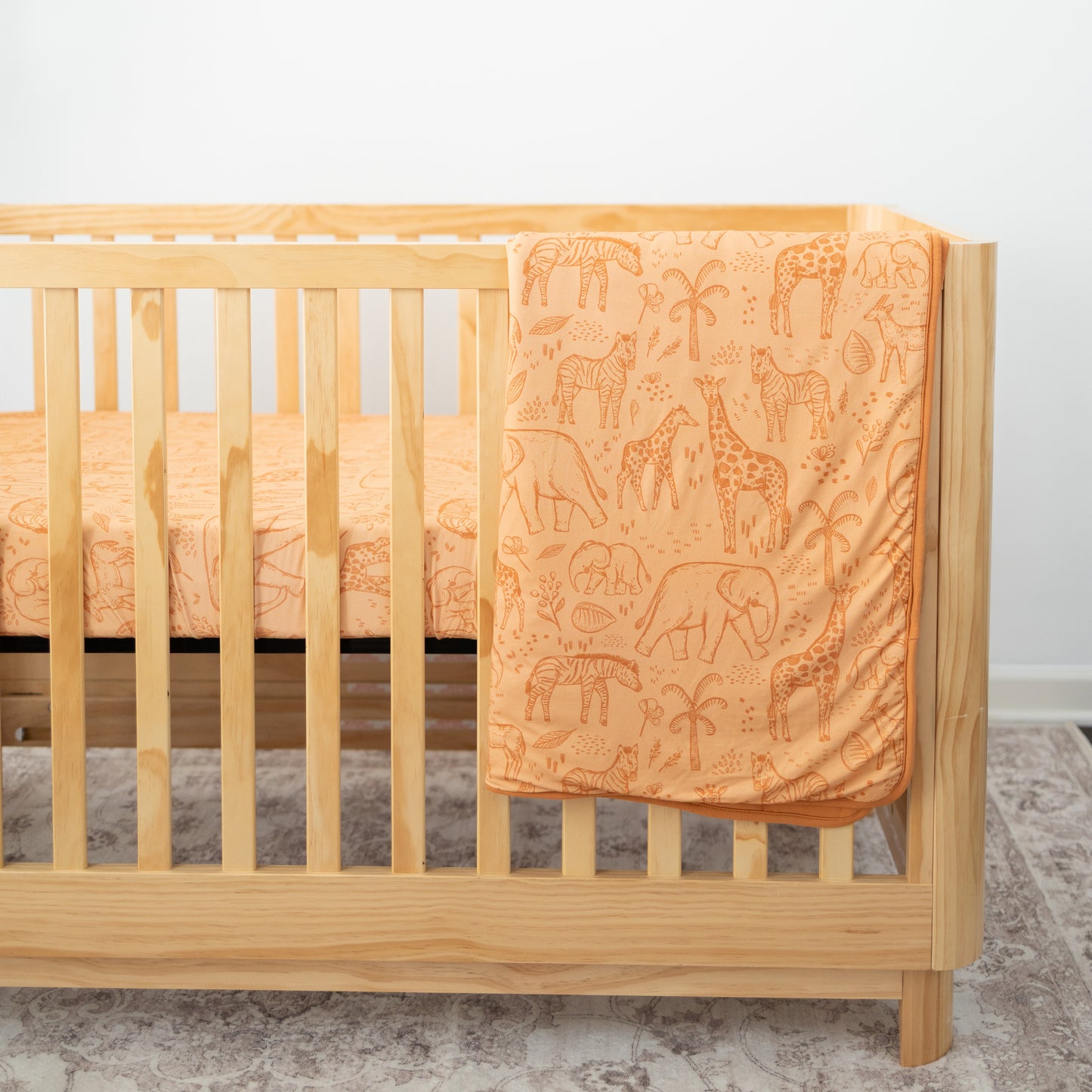 Savanna Mini Snuggle Blanket
