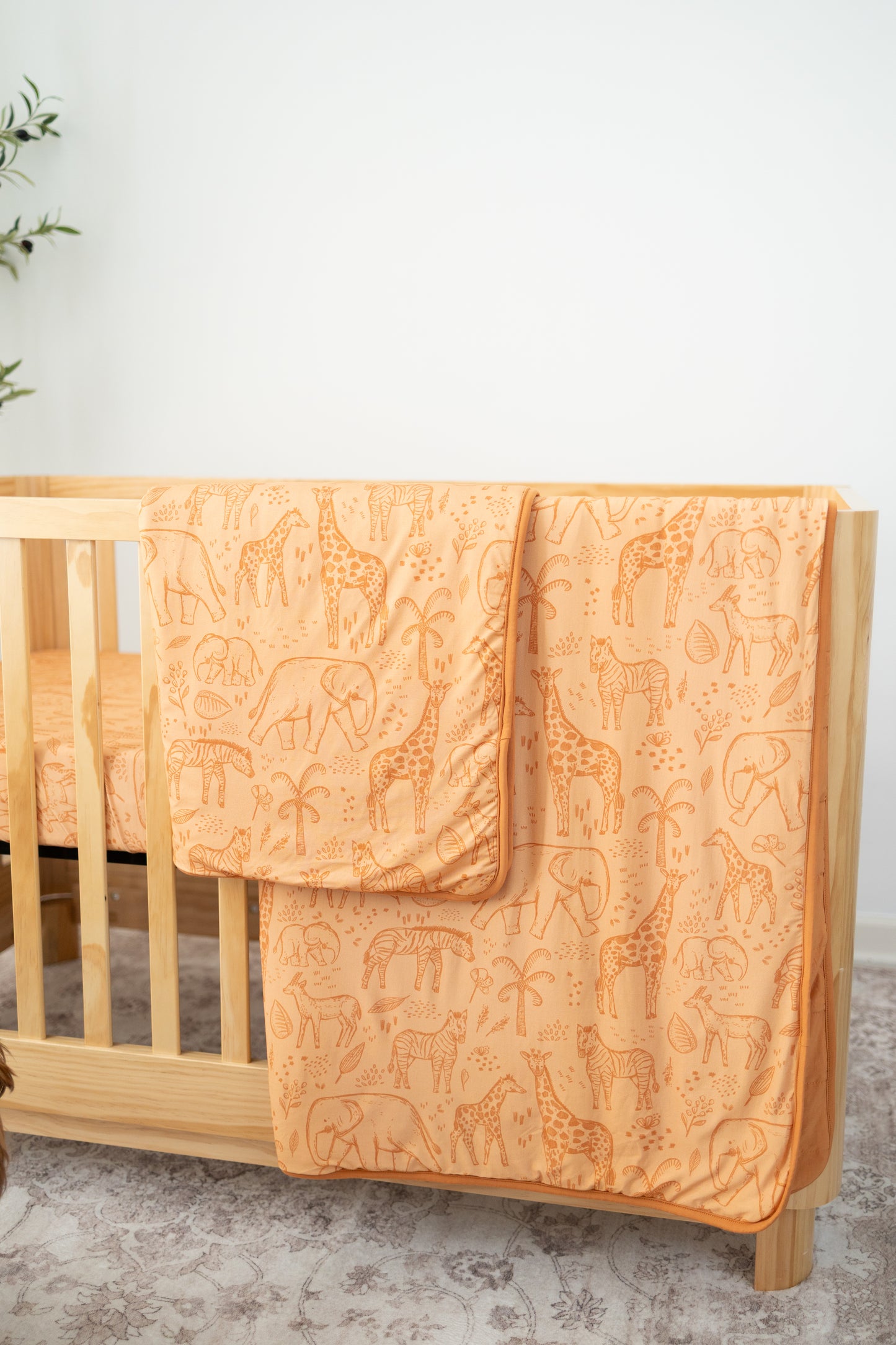 Savanna Mini Snuggle Blanket