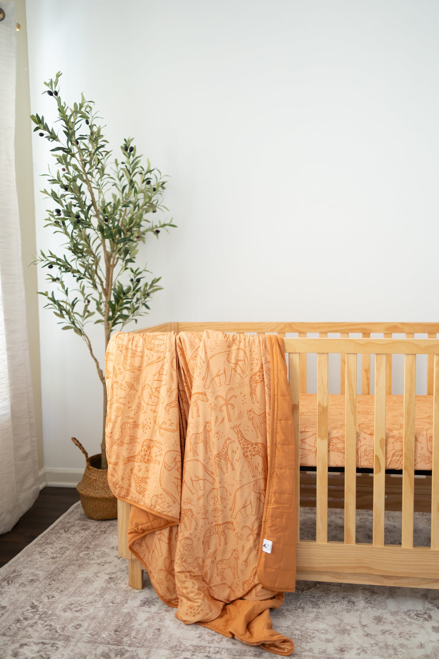 Savanna Snuggle Blanket