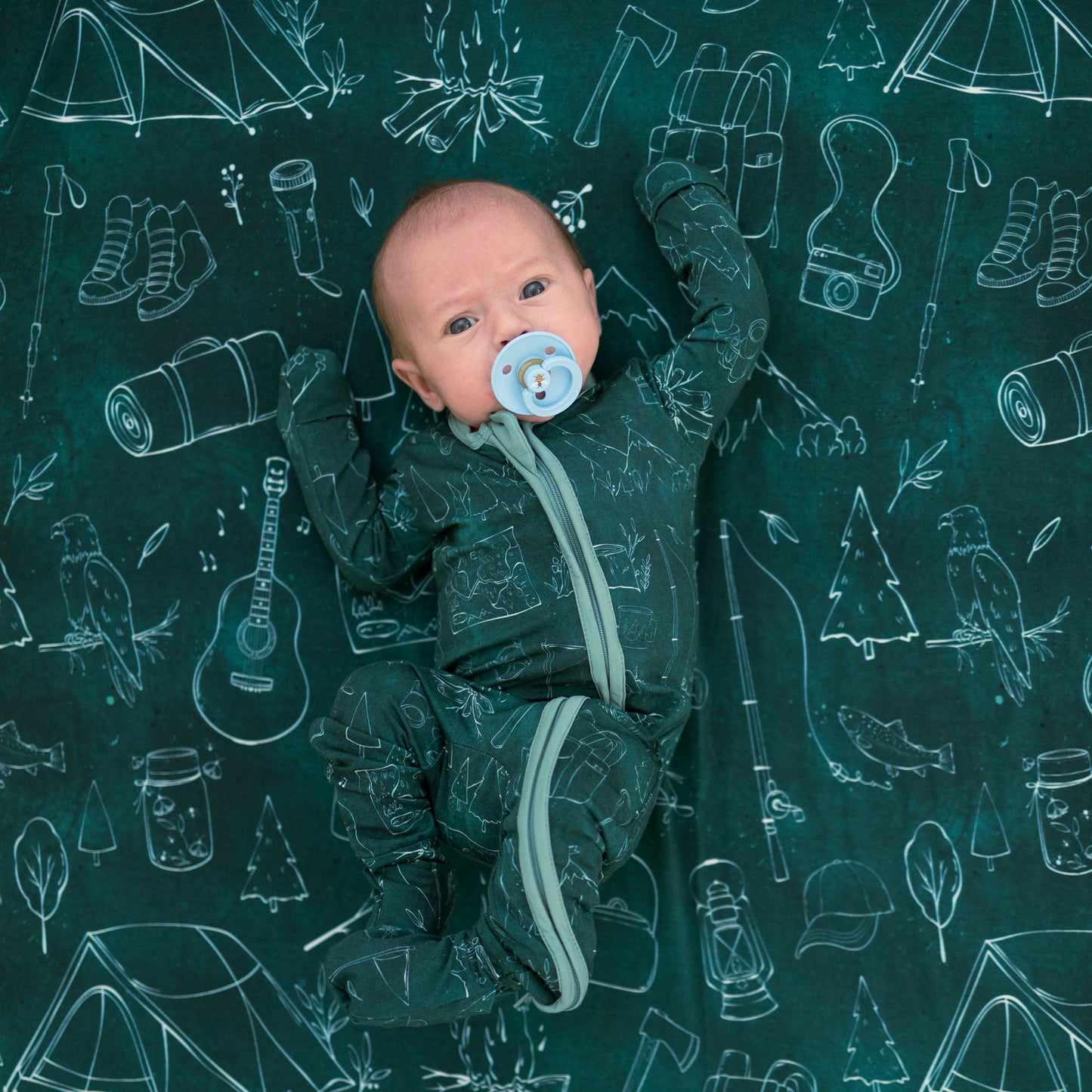 Camping Convertible Zippy