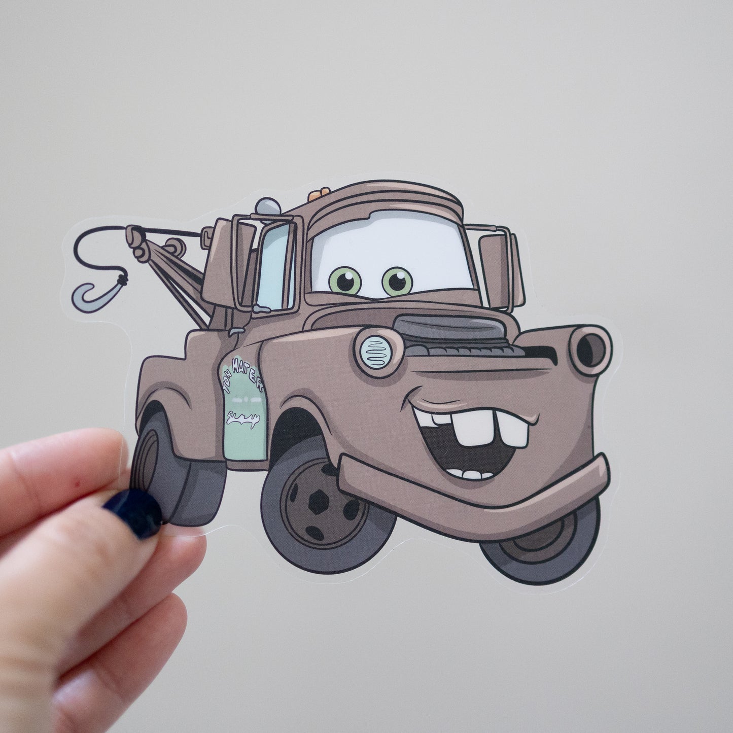 Cars Adventure Stickers