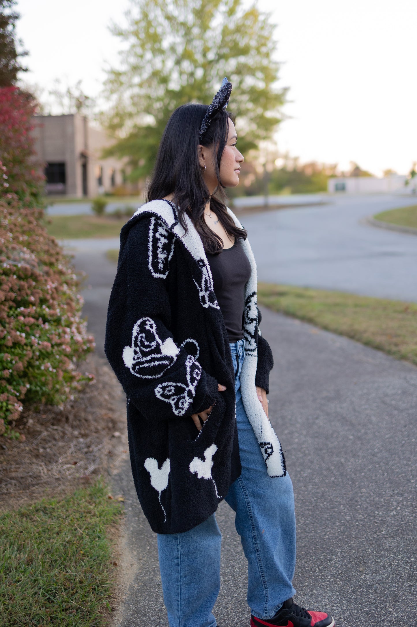 Parks Life Slouchy Cozy Cardigan
