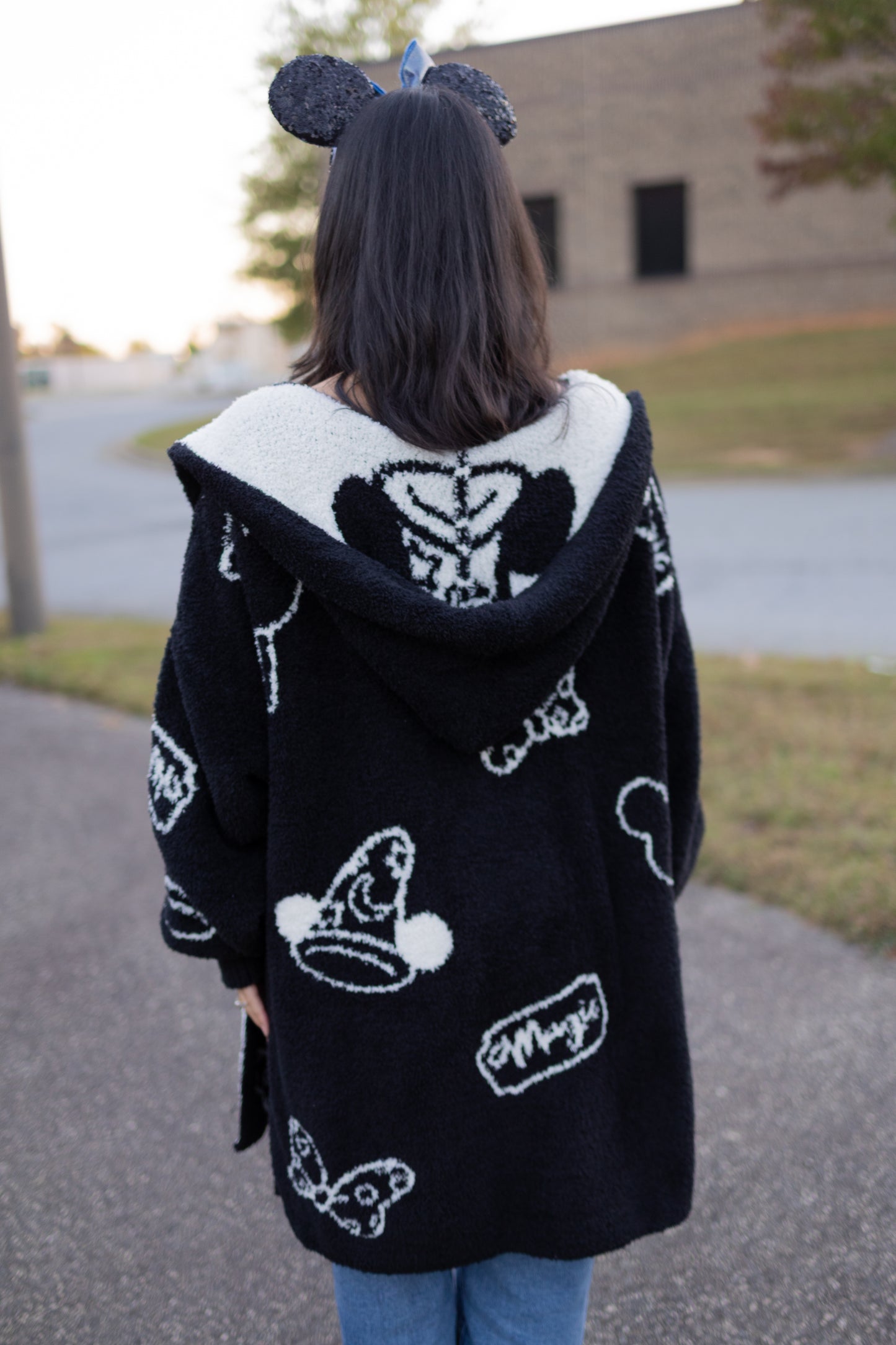 Parks Life Slouchy Cozy Cardigan