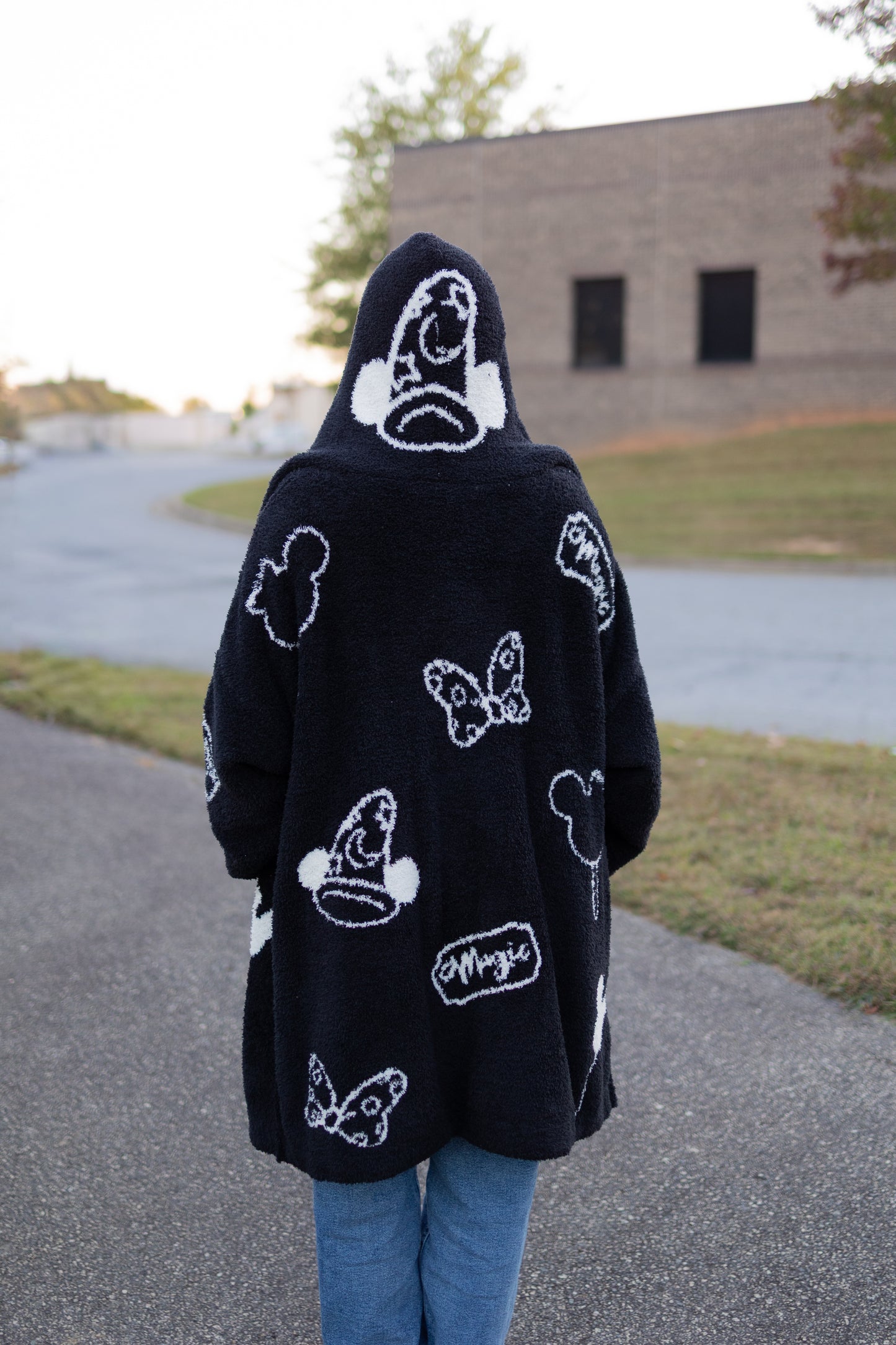 Parks Life Slouchy Cozy Cardigan
