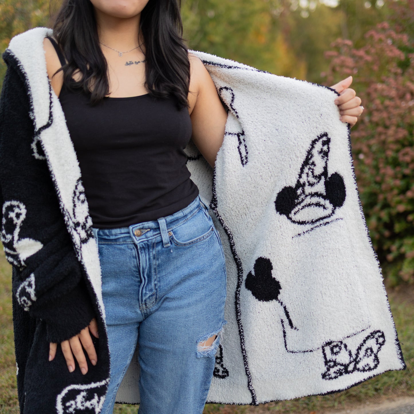 Parks Life Slouchy Cozy Cardigan