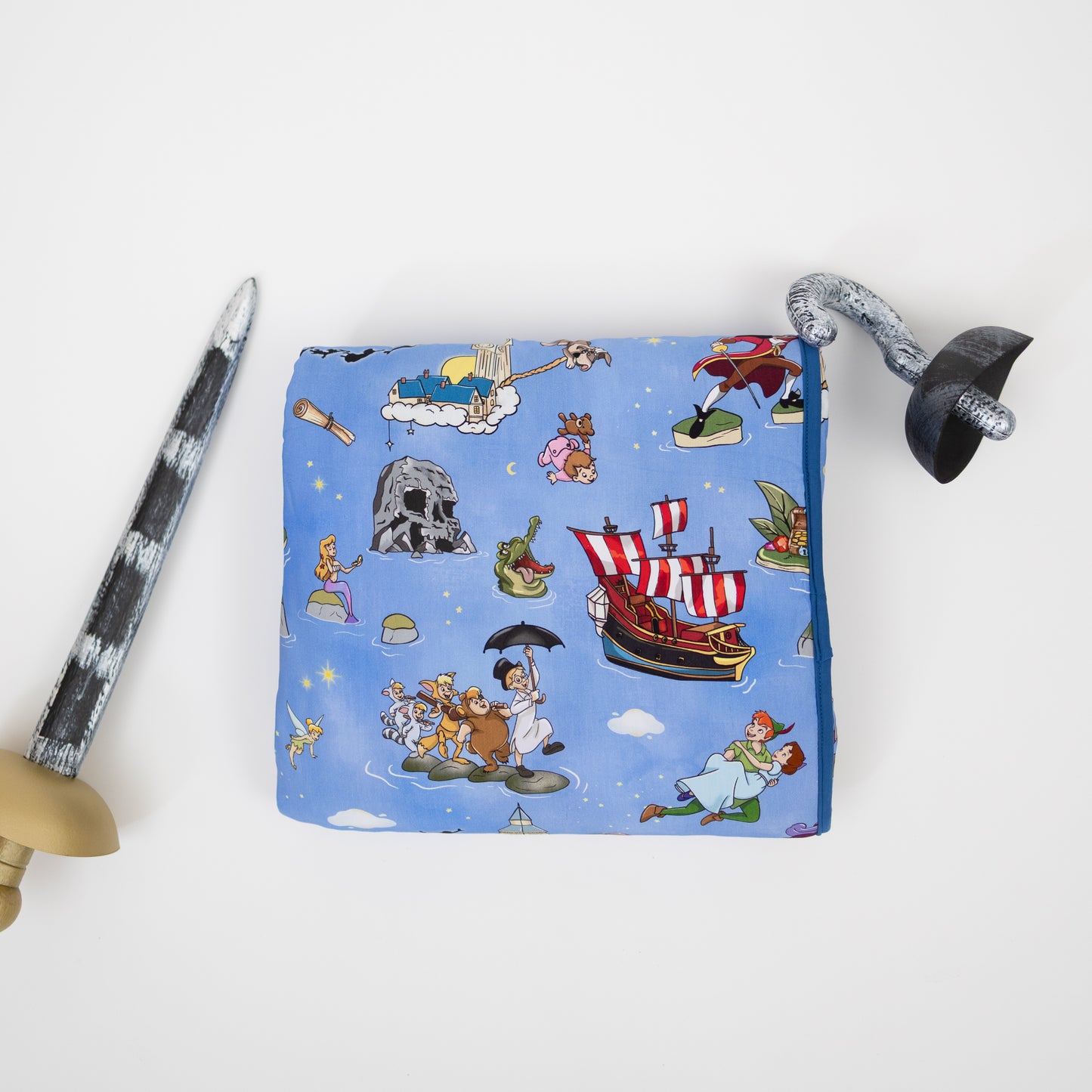 Neverland Snuggle Blanket