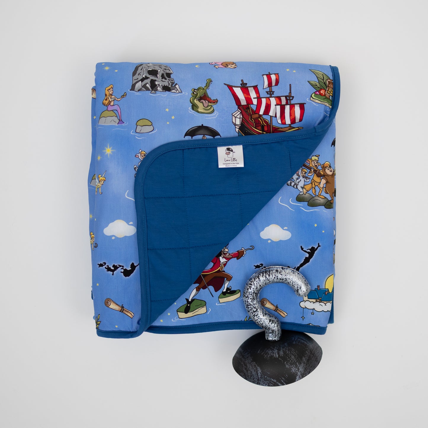 Neverland Snuggle Blanket