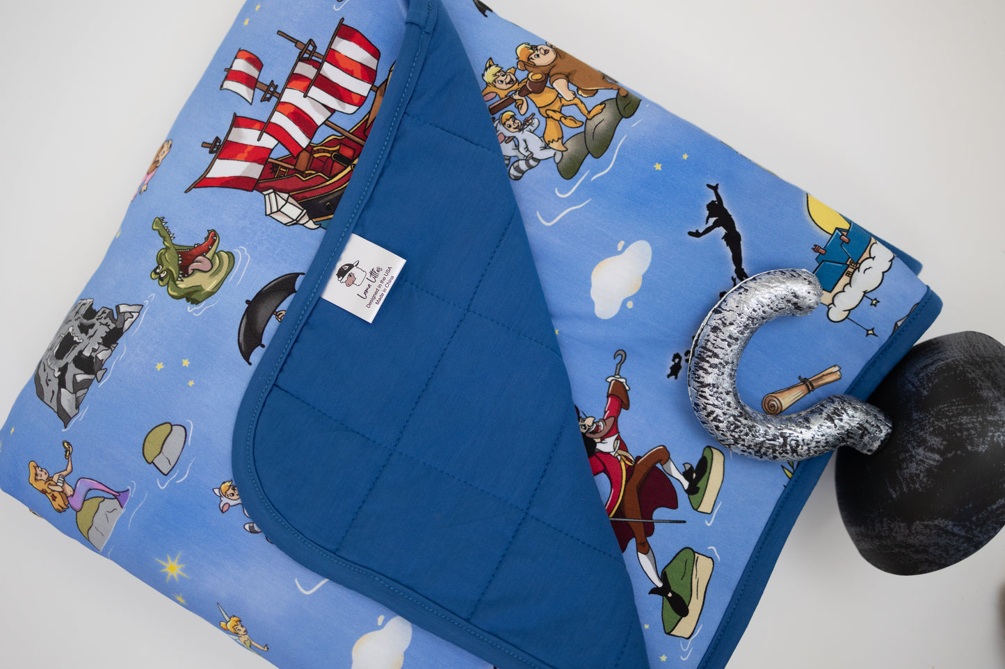 Neverland Snuggle Blanket