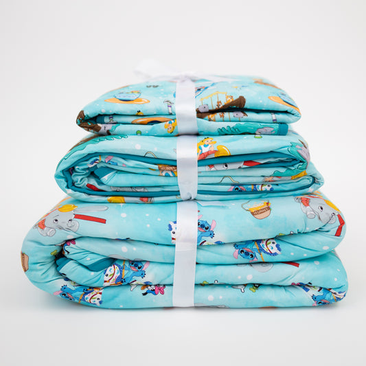 Best Day Ever Snuggle Blankets (3 SIZES!!)